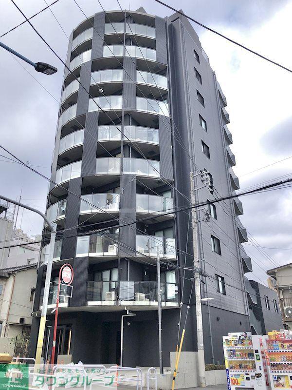 ZOOM新宿夏目坂(2LDK/3階)