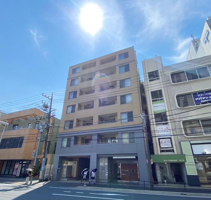 ヒルクレスト横濱戸塚