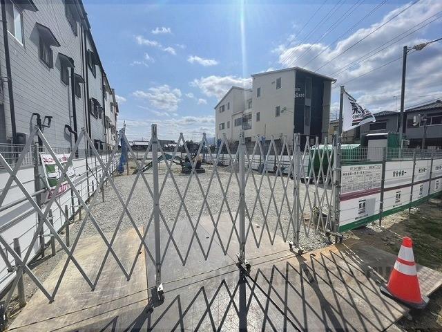 大和高田市有井アパート