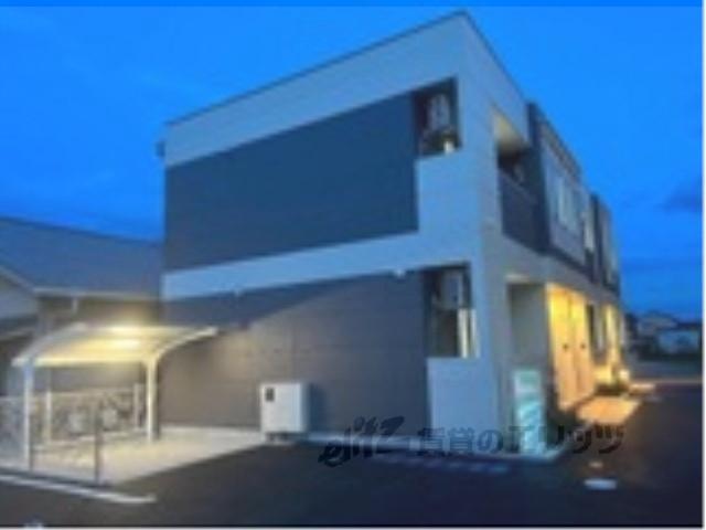 大和高田市有井アパート