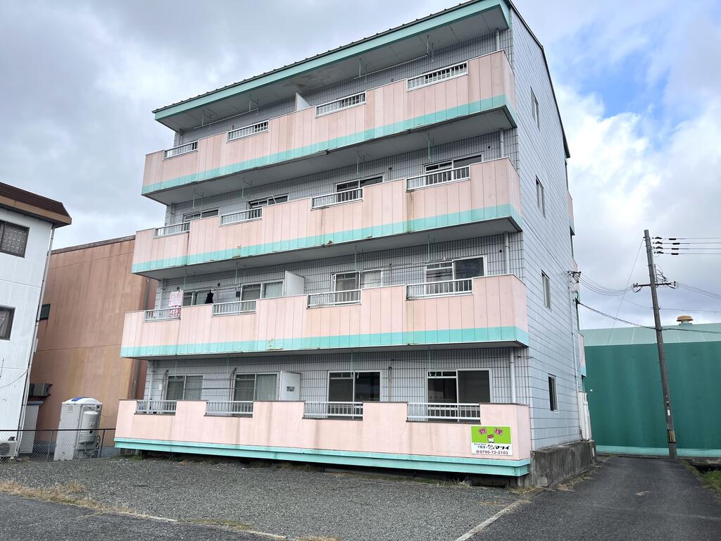 新柏原ビレッジ2号棟