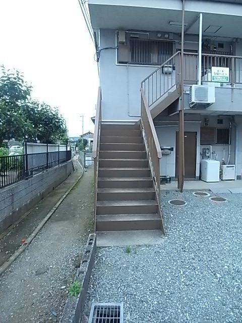 瑞ヶ池久保ハイツ