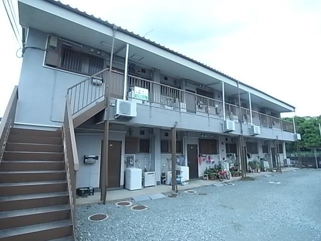 瑞ヶ池久保ハイツ(2DK/2階)