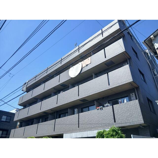 ルーブル中目黒弐番館