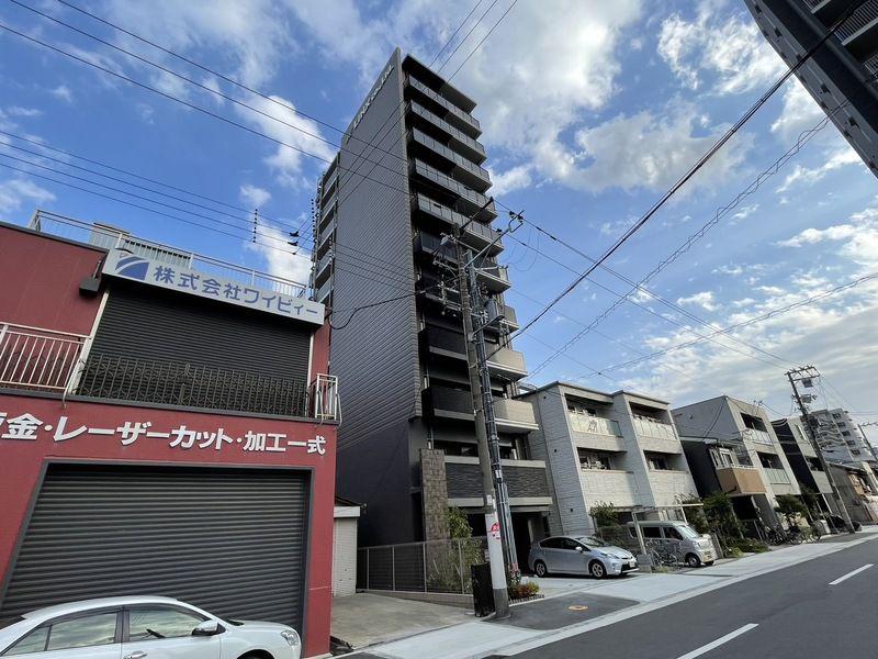 リンクス大阪城イーストレジデンス
