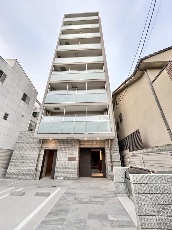 BROAD阿倍野阪南町RESIDENCE