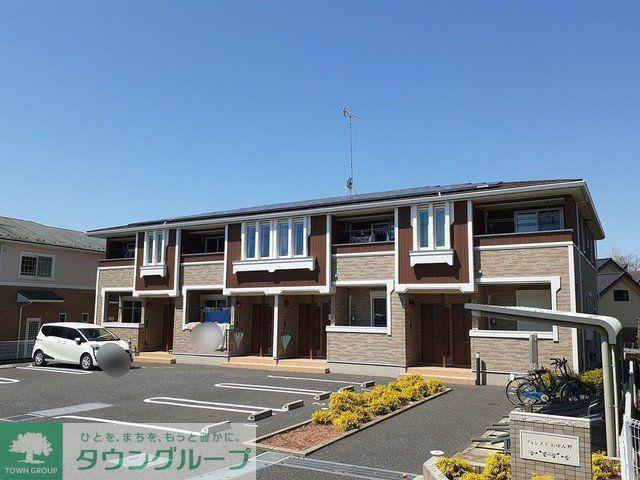 フォレストおゆみ野