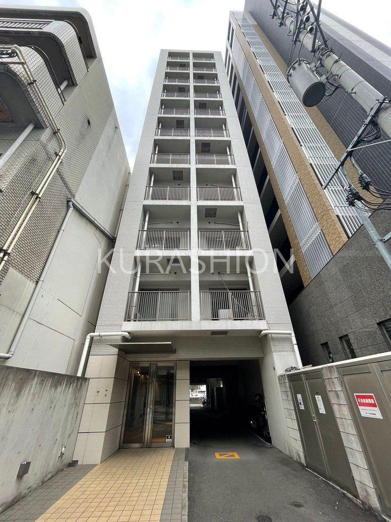 グランパーク県庁前