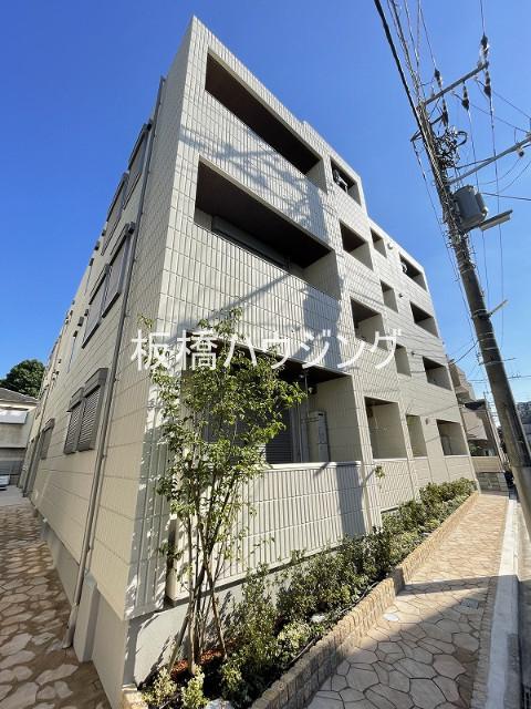 ヘーベルメゾンときわ台