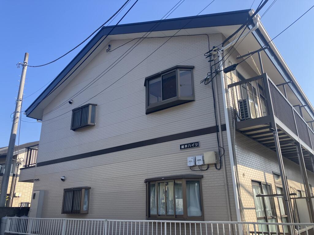 細井ハイツ(2LDK/2階)