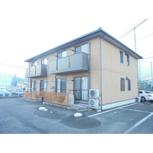 D-ROOM ステーションハウスリブ