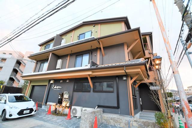 キャルムコート星田2番館