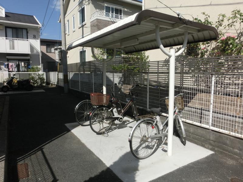 セジュール北八代A棟
