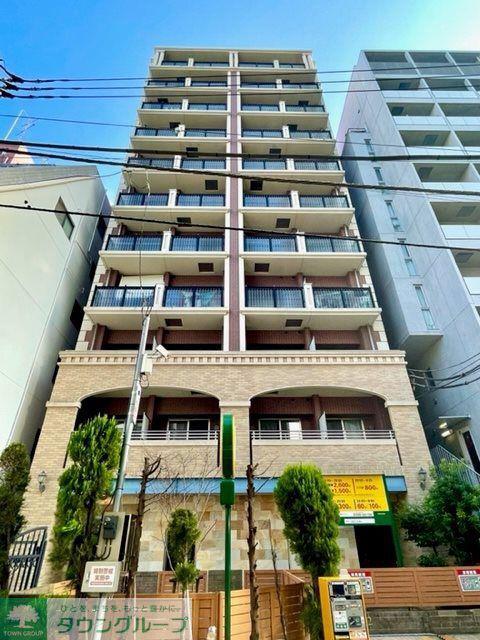 レジディア新宿御苑