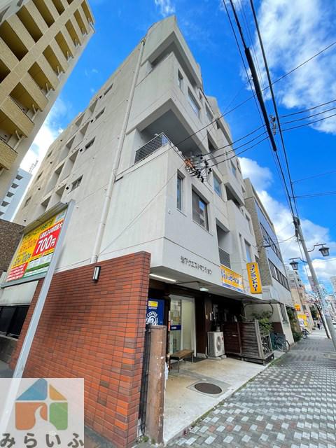 池下ウエストマンション(2DK/4階)