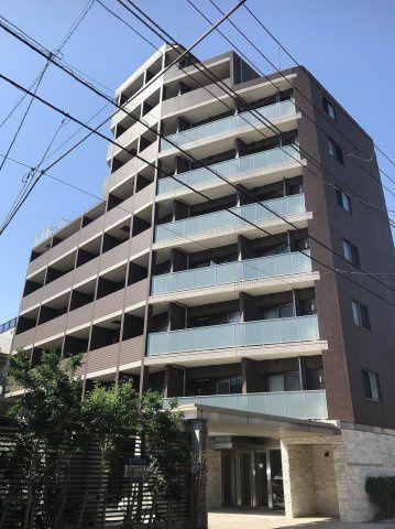 プレール・ドゥーク板橋区役所前