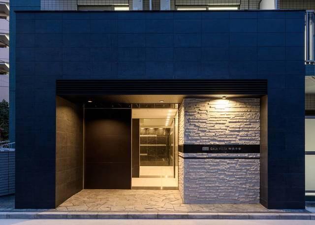ガーラ・ヴィスタ横浜子安