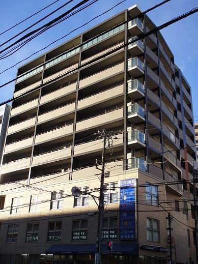 グローリオ横浜阪東橋マリス