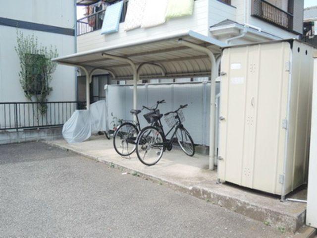 レオパレスフィールドマーシュ