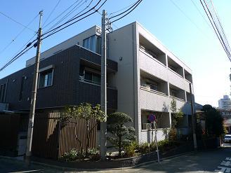 ベレオプレミアム上原