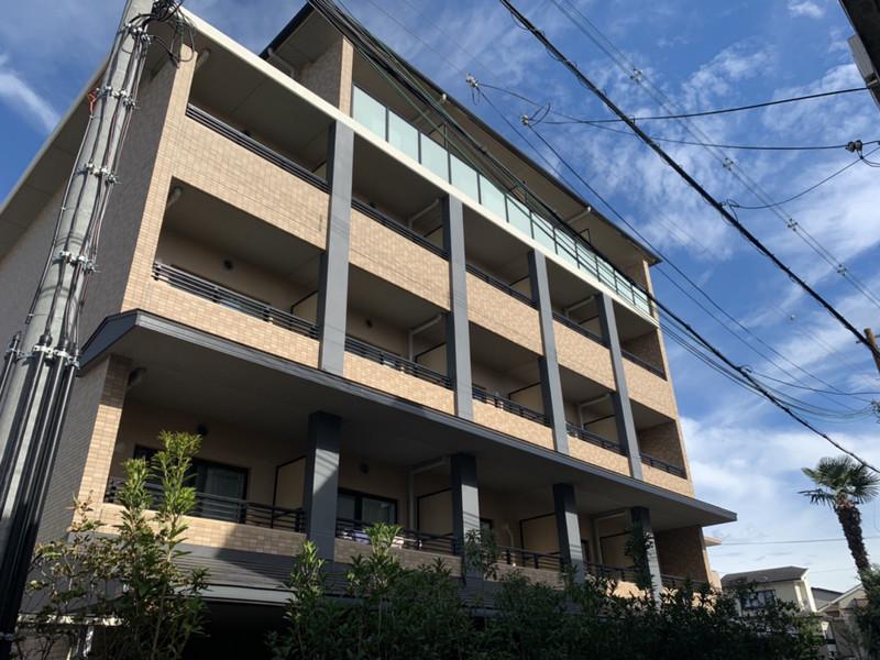 京阪鴨東線 神宮丸太町駅 徒歩5分 5階建 築6年