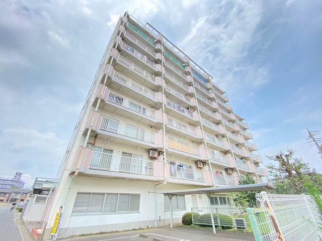 砂サンシャインシティ3番館(3LDK/6階)