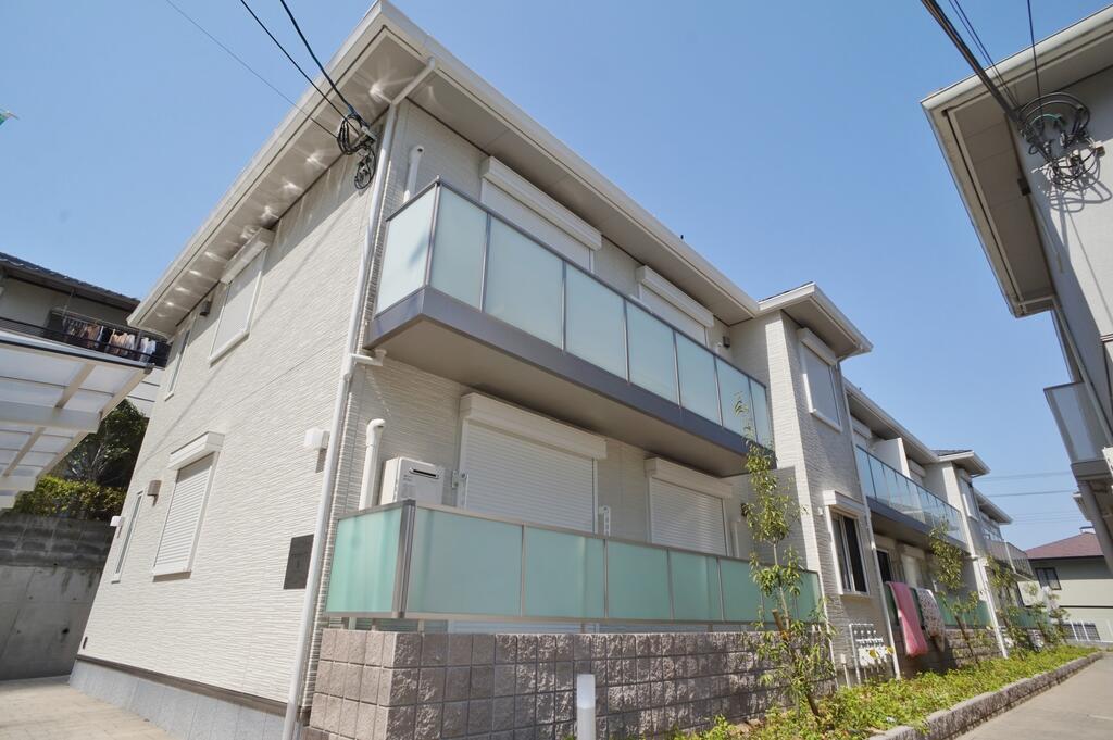 サカセ川ハイツA