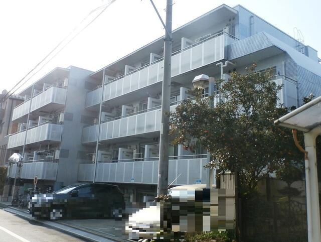 パインコート立川