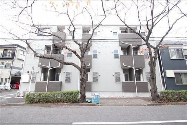 サクラノテラス北千住I