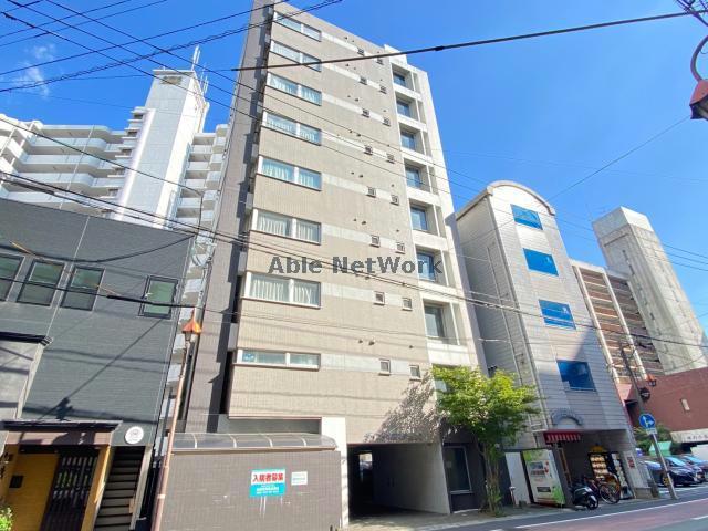 ダイコー水前寺駅通6(1K/2階)