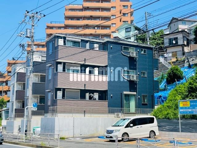 ガーデンコート能見台(1K/3階)