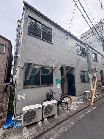ソレイユワシオ六番館