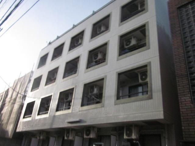 ベルライト能見台