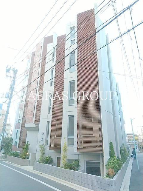 BRICK RESIDENCE 目黒本町(3K/3階)