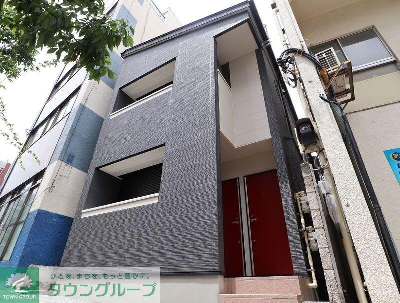 東京メトロ有楽町線 護国寺駅 徒歩9分 2階建 築6年