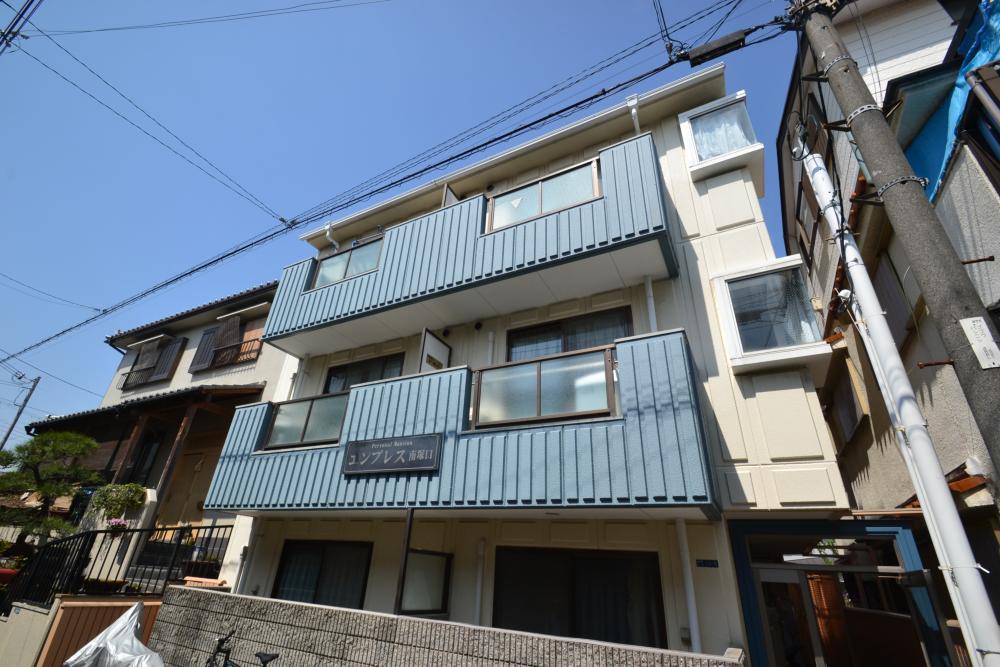 エンプレス南塚口(1DK/2階)