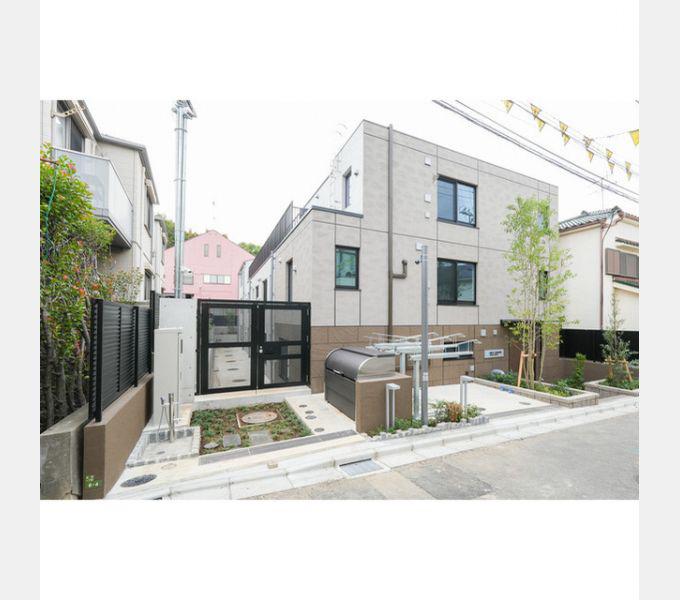 ウェルスクエア駒場東大前