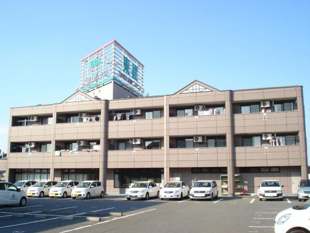 ウエストSIDEひたち野III