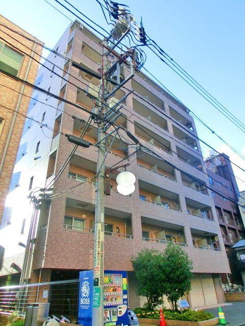 カーサ松戸(1K/2階)