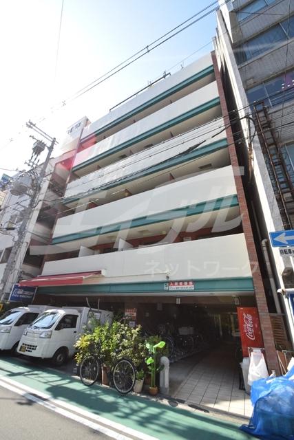 兎我野町聚楽マンション