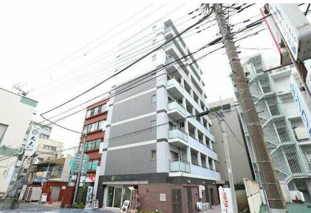 ブランドール壱番館