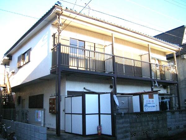 コーポ一雅