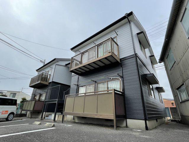 アーバンハイツ植松A(3DK/2階)