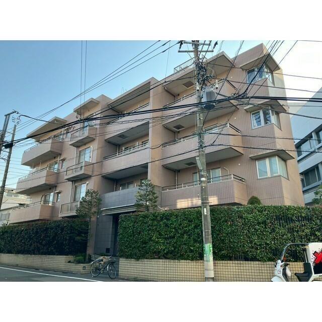 レジデンス桜新町スクエア(1DK/4階)
