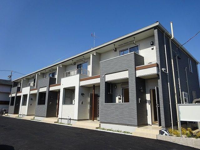 メゾン ラフレシール