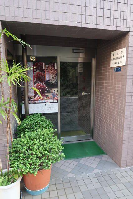 ドミール蔵前