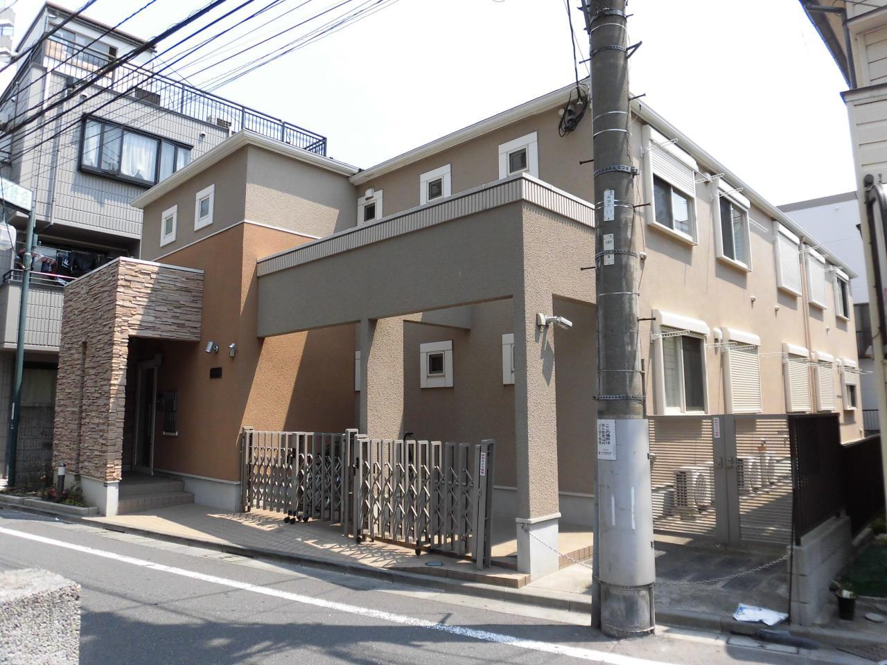 パールアイボリー大森