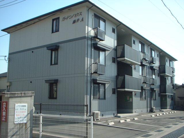 ガーデンハウス藤井A棟
