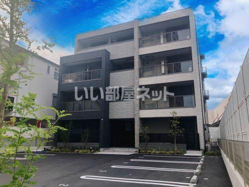 ＪＲ阪和線 紀伊中ノ島駅 徒歩9分 4階建 築3年