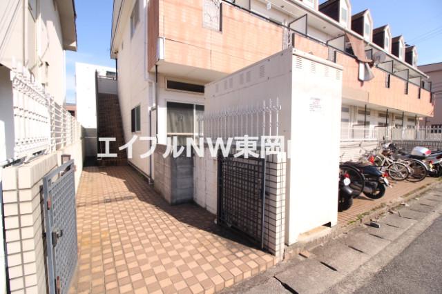 スクラム西川原